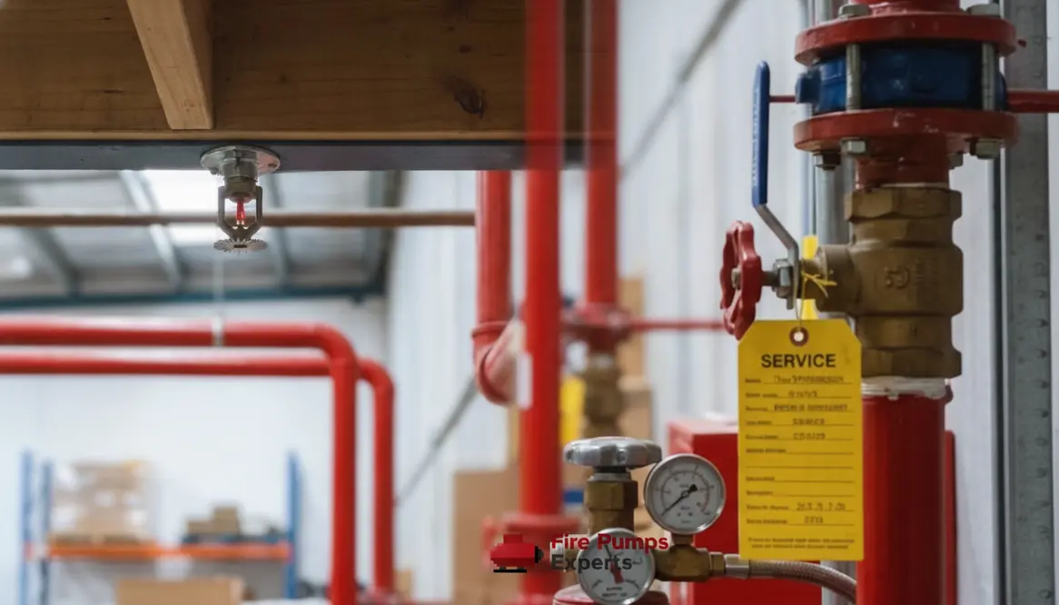 fire suppression systems