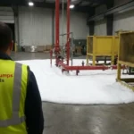 foam fire suppression system