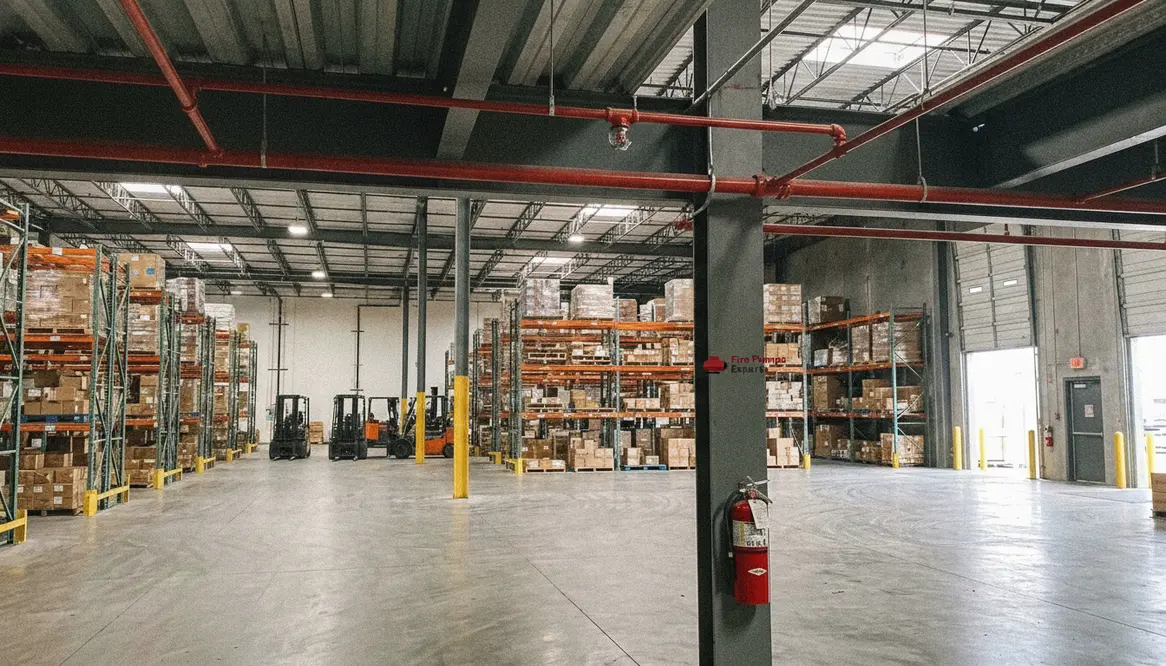 industrial fire protection systems