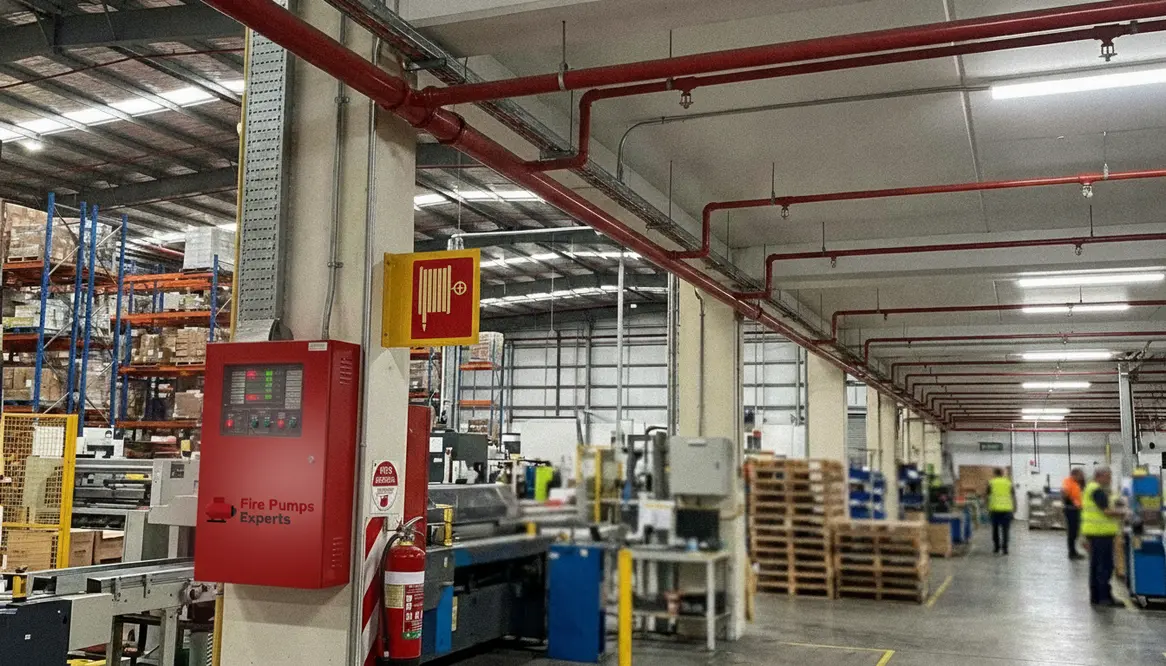 industrial fire protection