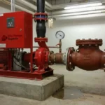 jockey pump cycling, fire pump check valve, fire sprinkler leak