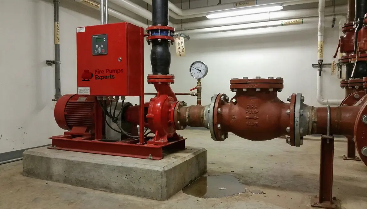 jockey pump cycling, fire pump check valve, fire sprinkler leak