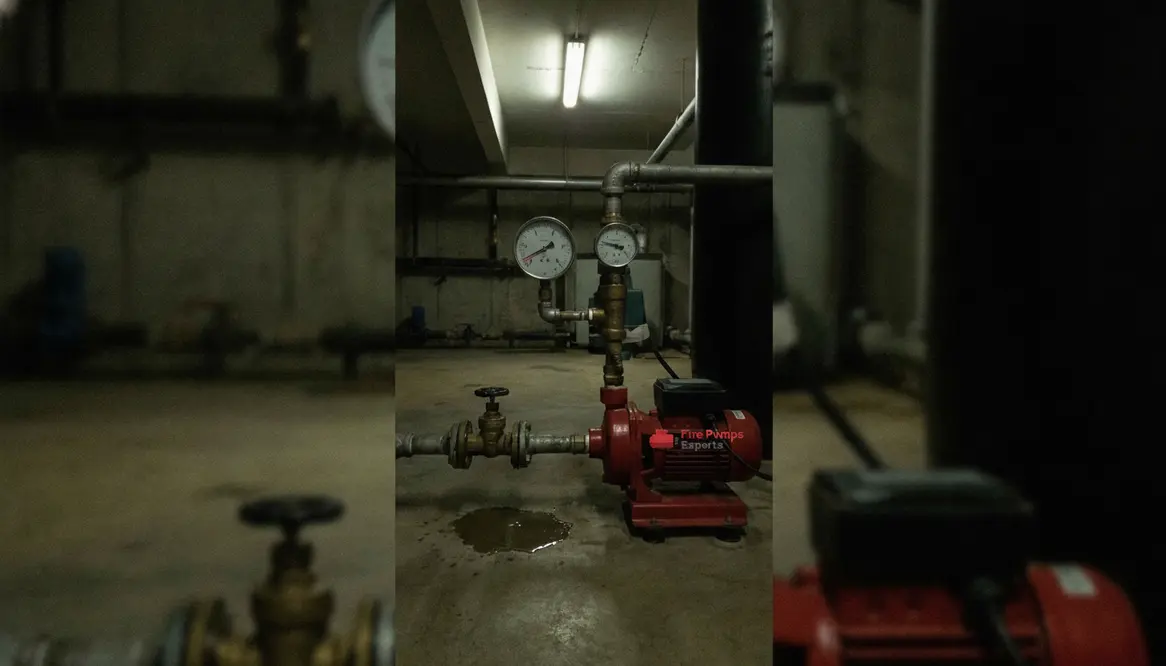 jockey pump cycling, jockey pump troubleshooting, fire pump pressure