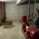 jockey pump cycling, underground fire line leak, fire sprinkler leak