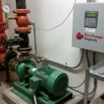 jockey pump pressure settings, jockey pump cut in pressure, jockey pump
