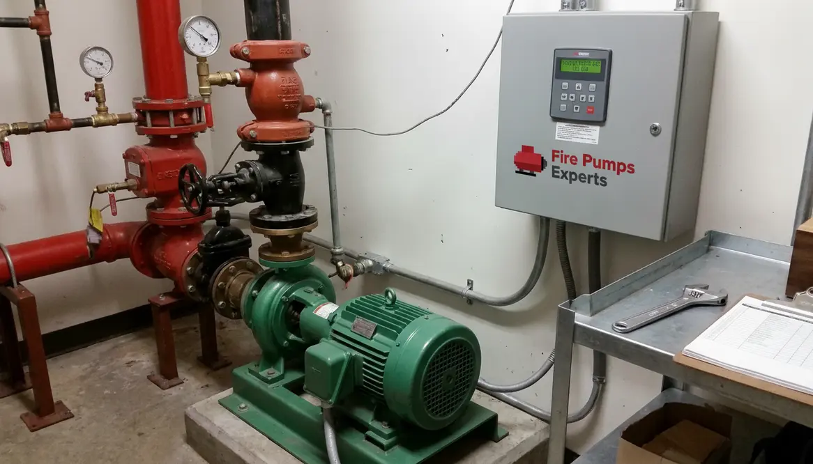 jockey pump pressure settings, jockey pump cut in pressure, jockey pump