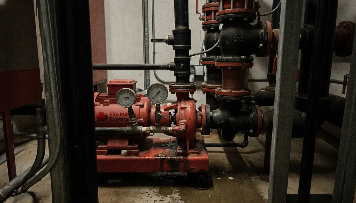 jockey pump settings, fire pump pressure, jockey pump troubleshooting