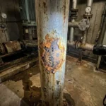 vertical turbine fire pump, fire pump corrosion, fire pump maintenance
