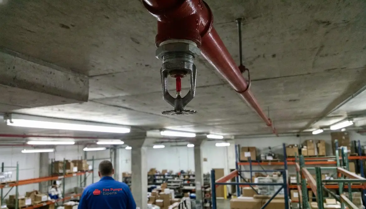 commercial sprinkler systems
