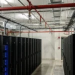 data center fire sprinkler system