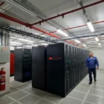 data center fire suppression design