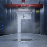 data center sprinkler vs clean agent