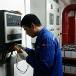 diesel fire pump battery charger failure symptoms