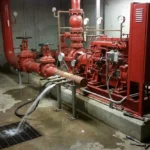 fire pump fails flow test