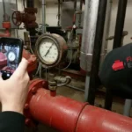 fire pump flow meter, fire pump testing, flow meter accuracy