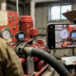 fire pump flow meter test