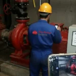 fire pump motor, fire pump flow, fire pump performance