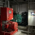 fire pump power failure