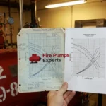 fire pump test curve comparison