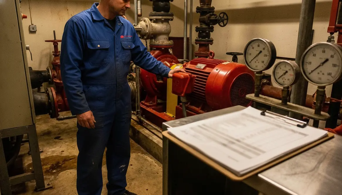 fire sprinkler hydraulic calculations