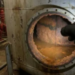 fire water tank corrosion, fire pump maintenance, fire protection tank