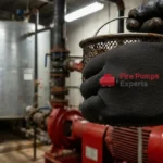 fire water tank maintenance, fire pump maintenance, water tank sediment