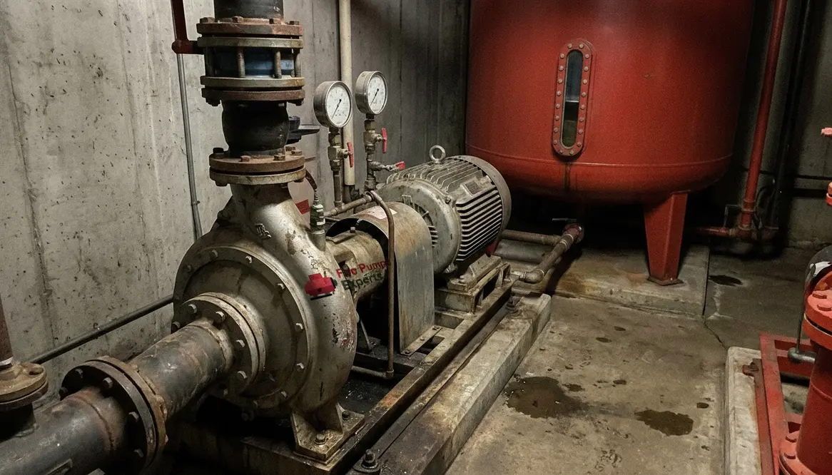 fire water tank refill, fire pump water supply, fire protection water supply