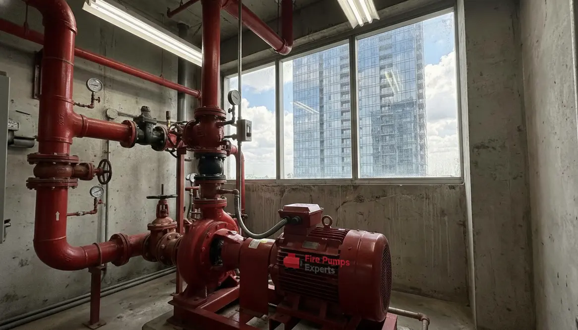 high-rise fire protection engineering