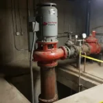 vertical turbine fire pump components