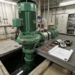 vertical turbine fire pump sizing