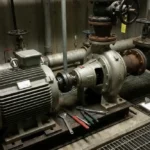 vertical turbine pump alignment